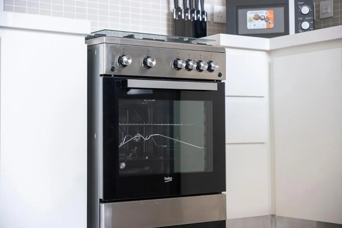 Astonishing 1 Bedroom Apartment In Creek Harbour Dubai 0*,