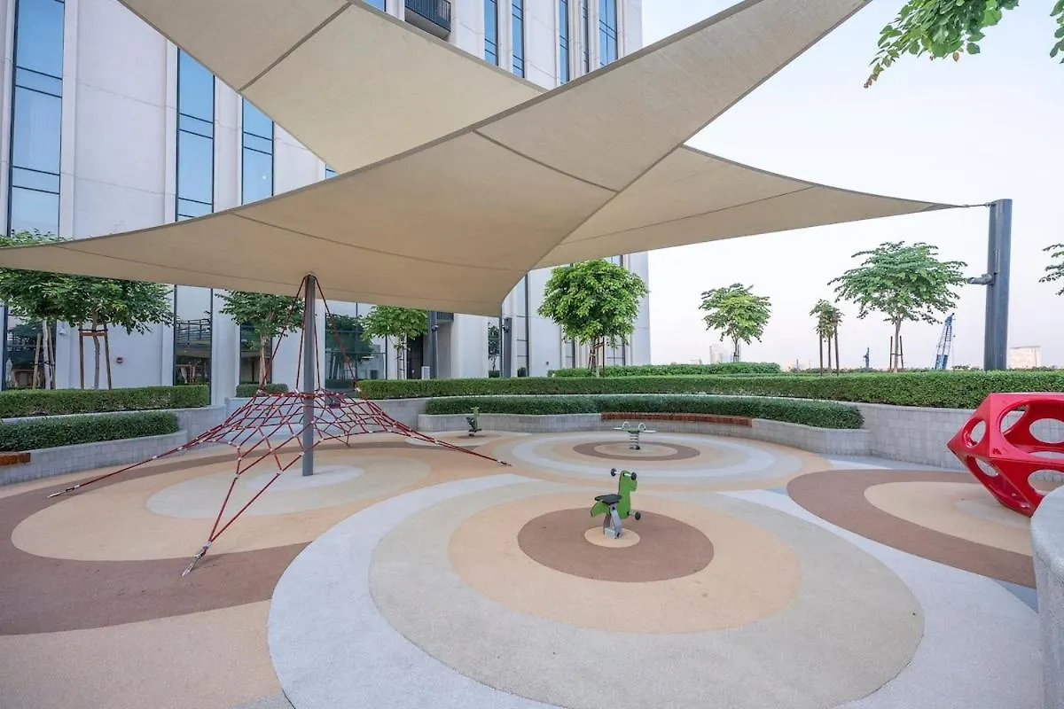 Astonishing 1 Bedroom Apartment In Creek Harbour Dubai