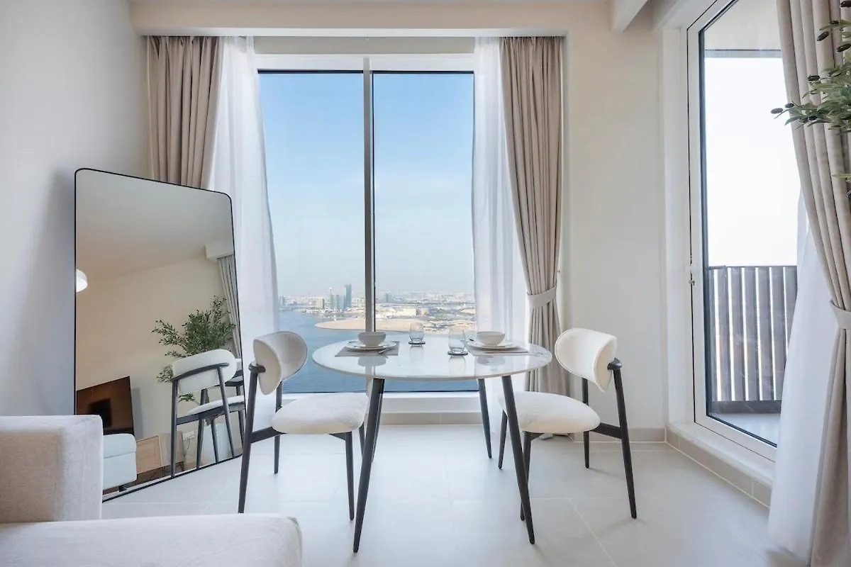 Astonishing 1 Bedroom Apartment In Creek Harbour Dubai