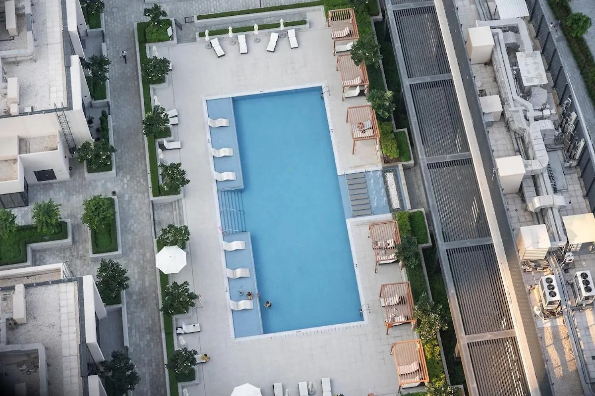 Astonishing 1 Bedroom Apartment In Creek Harbour Dubai