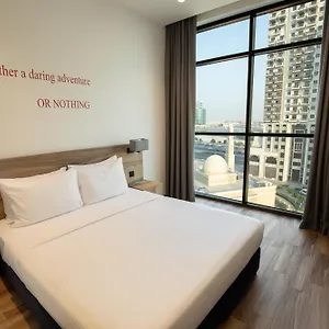 3* Hotel Kingsgate Al Jaddaf By Millennium