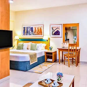 Lägenhetshotell Golden Sands, Dubai