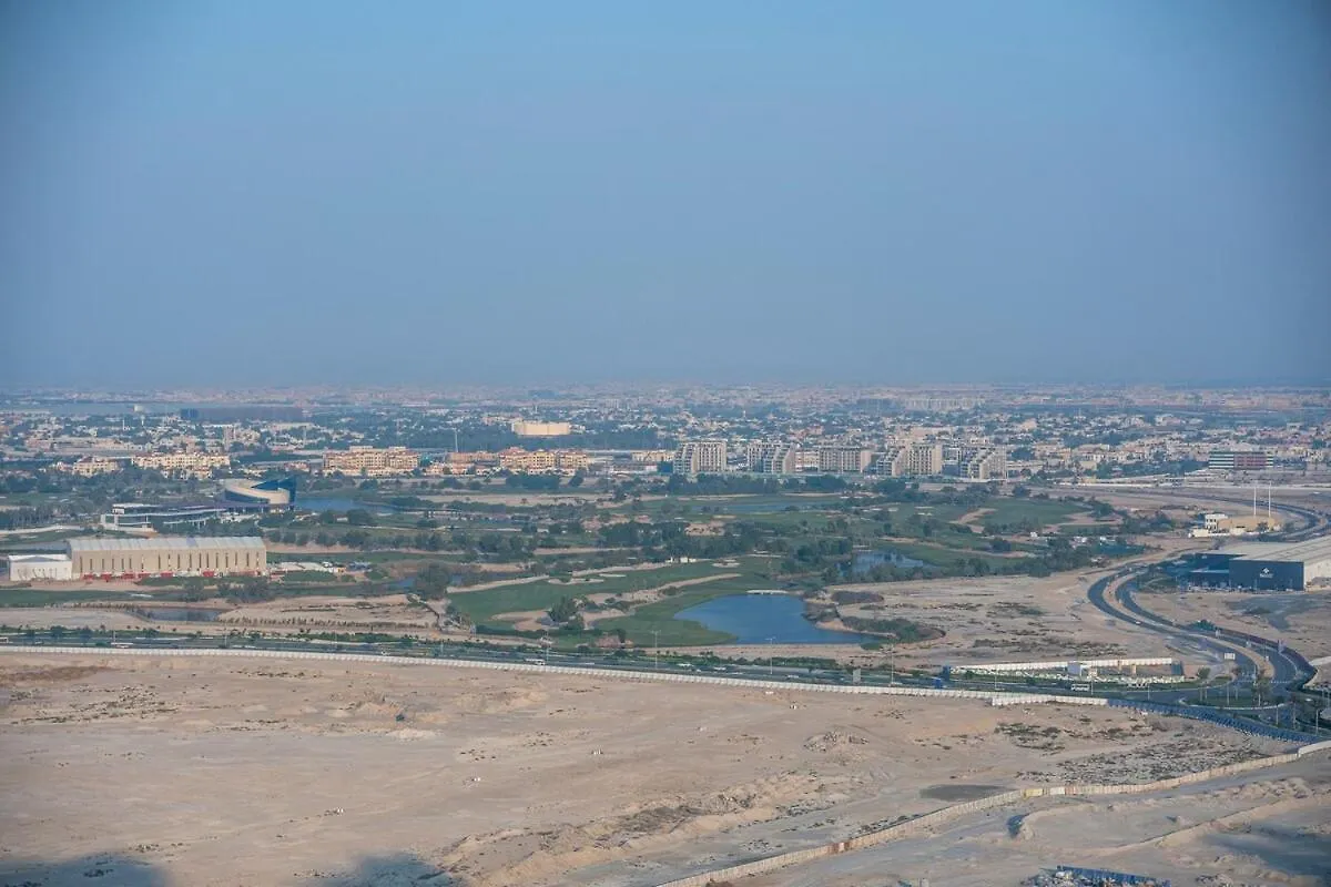 Astonishing 1 Bedroom Apartment In Creek Harbour Dubai Forenede Arabiske Emirater