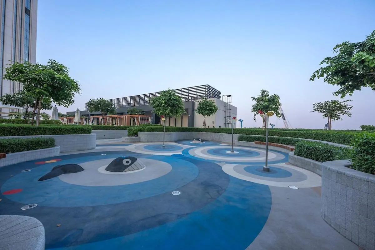 Astonishing 1 Bedroom Apartment In Creek Harbour Dubai