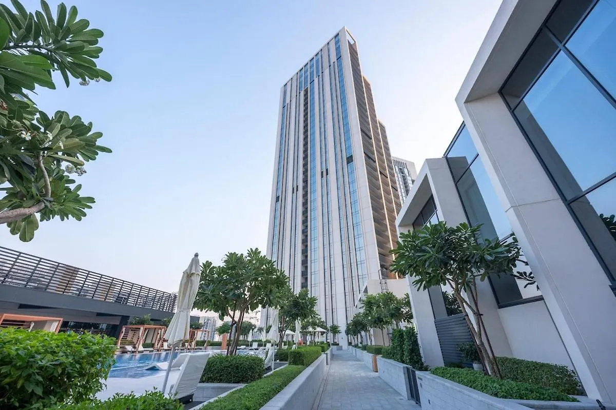 Astonishing 1 Bedroom Apartment In Creek Harbour Dubai