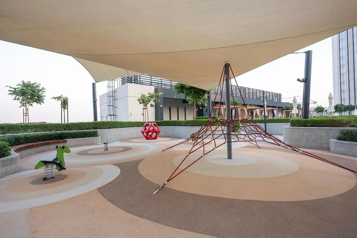 Astonishing 1 Bedroom Apartment In Creek Harbour Dubai 0*,  Forenede Arabiske Emirater