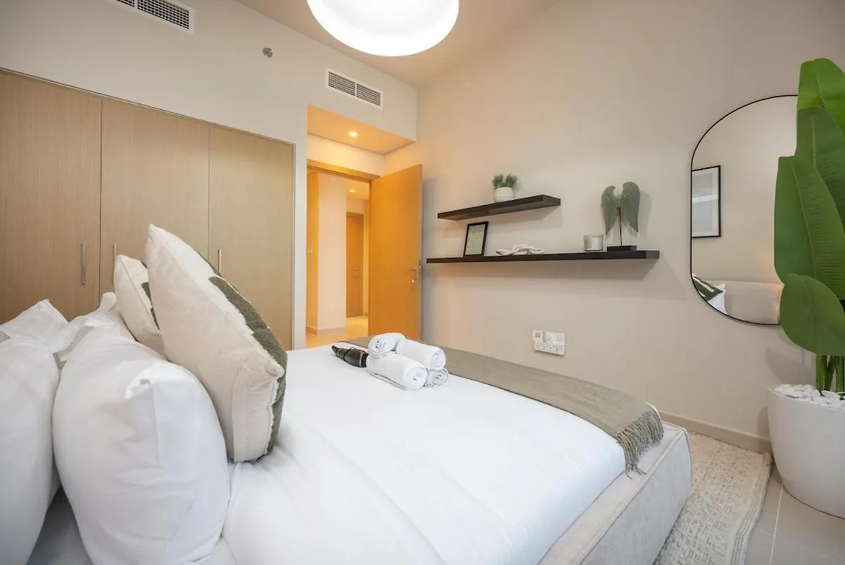 Astonishing 1 Bedroom Apartment In Creek Harbour Dubai