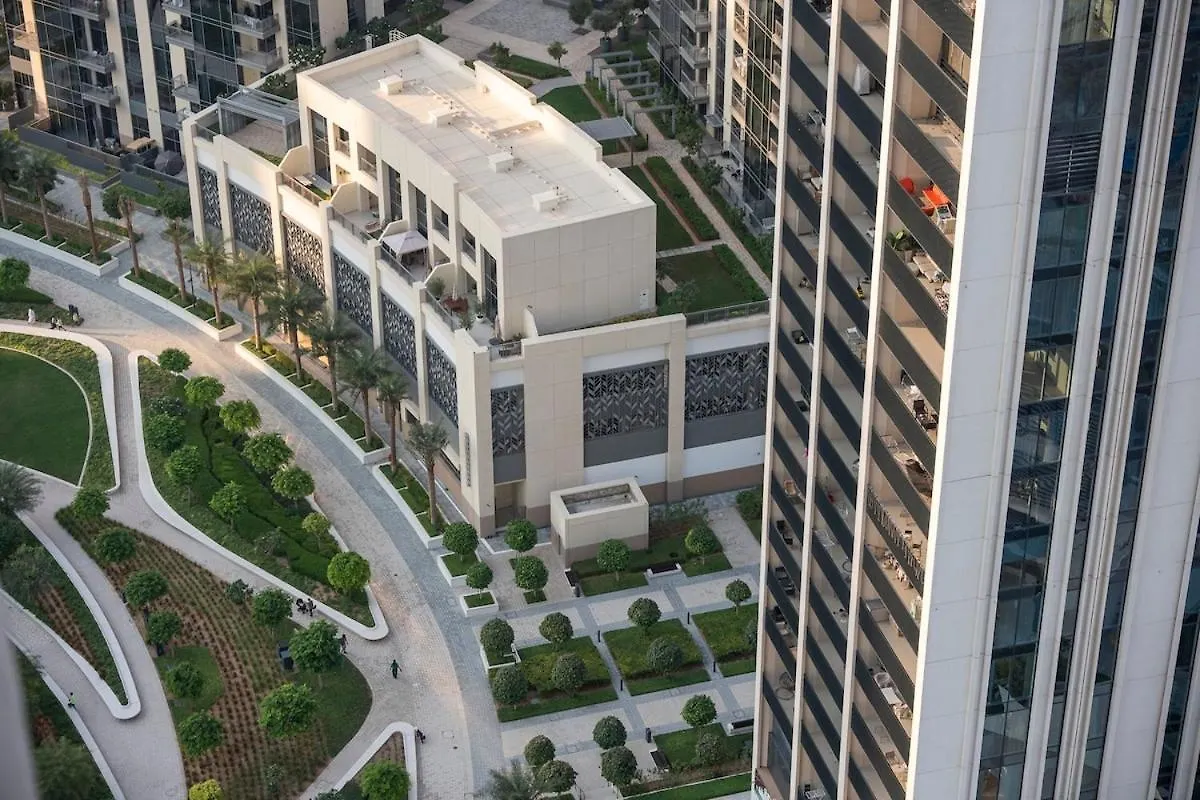 Astonishing 1 Bedroom Apartment In Creek Harbour Dubai