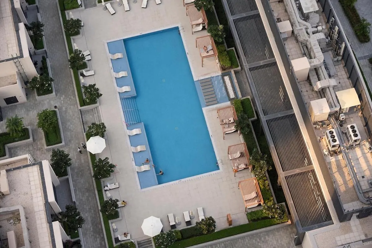 Astonishing 1 Bedroom Apartment In Creek Harbour Dubai 0*,