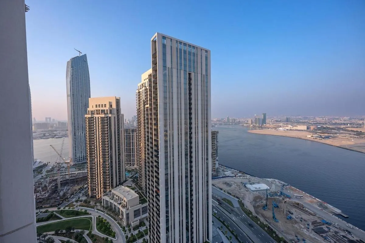 Astonishing 1 Bedroom Apartment In Creek Harbour Dubai