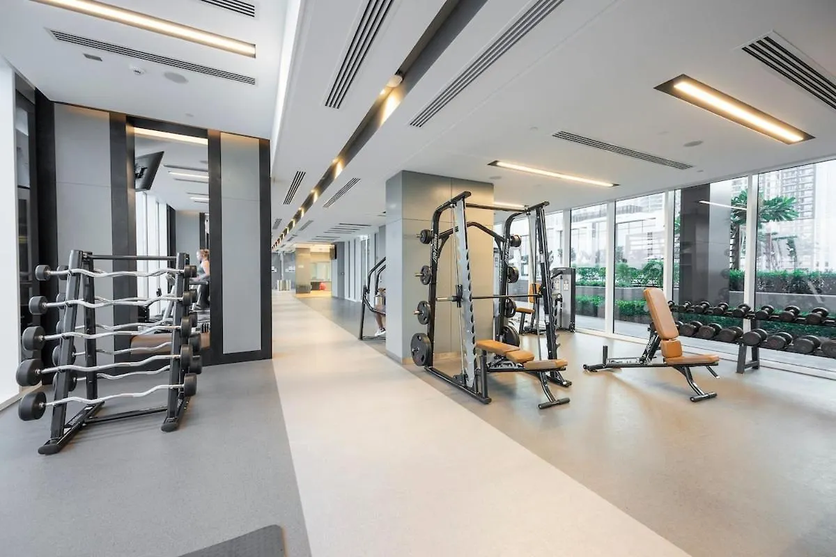 Astonishing 1 Bedroom Apartment In Creek Harbour Dubai