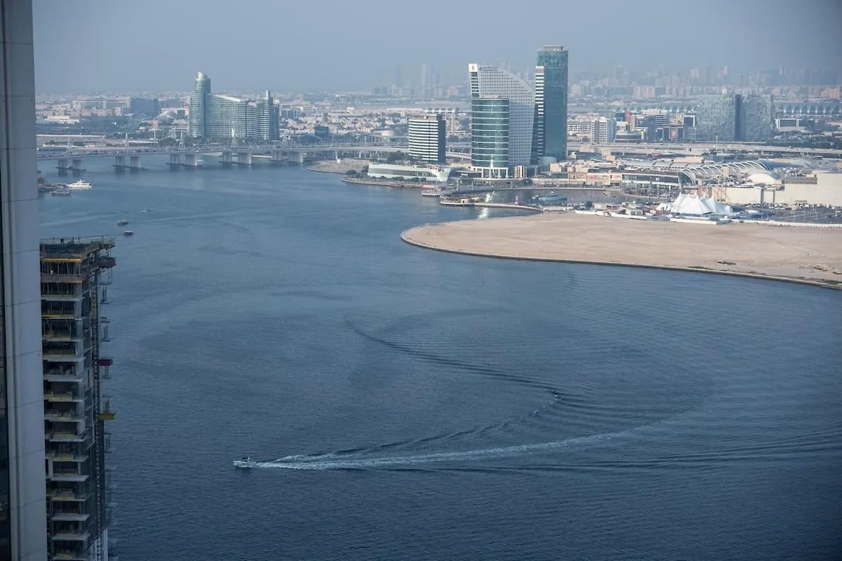 Astonishing 1 Bedroom Apartment In Creek Harbour Dubai