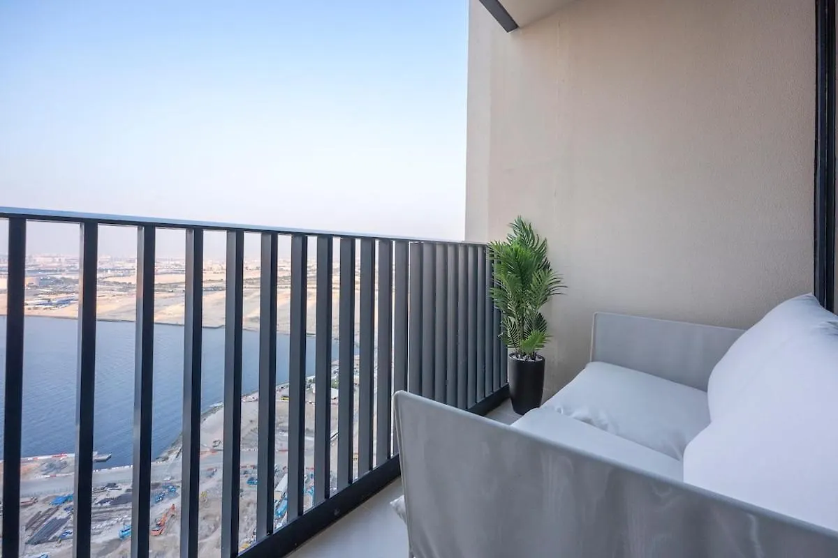 Astonishing 1 Bedroom Apartment In Creek Harbour Dubai