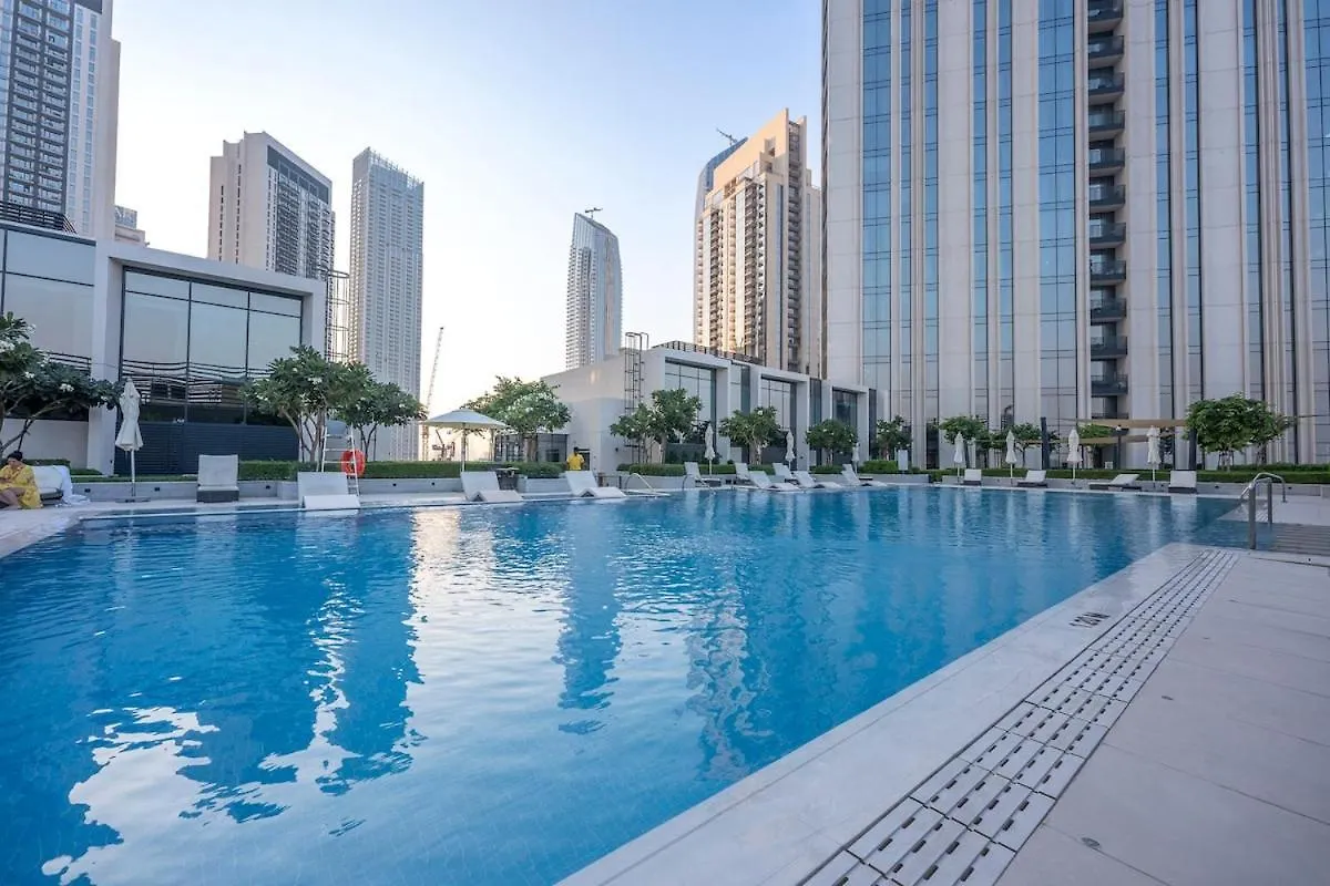 Astonishing 1 Bedroom Apartment In Creek Harbour Dubai