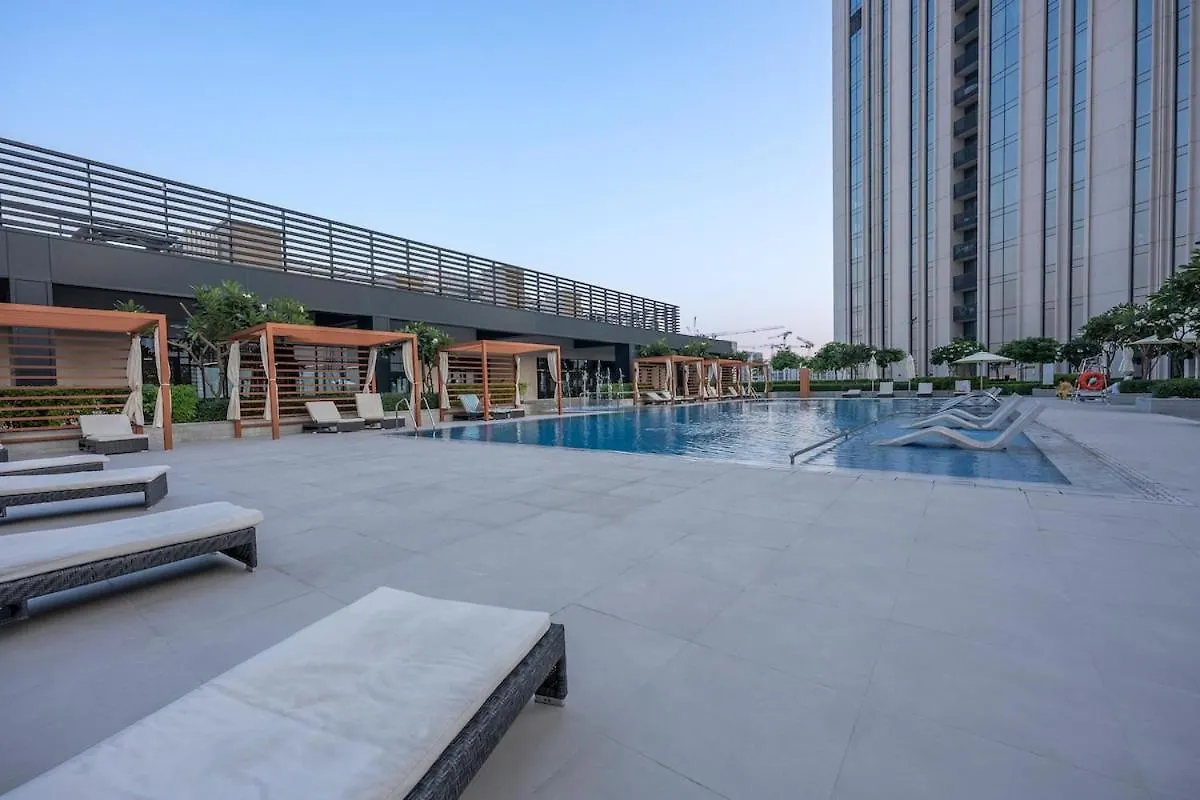 Astonishing 1 Bedroom Apartment In Creek Harbour Dubai