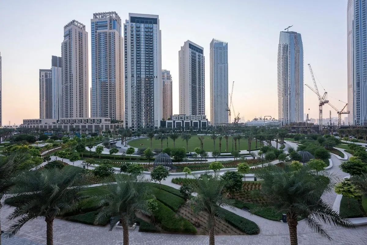 Astonishing 1 Bedroom Apartment In Creek Harbour Dubai