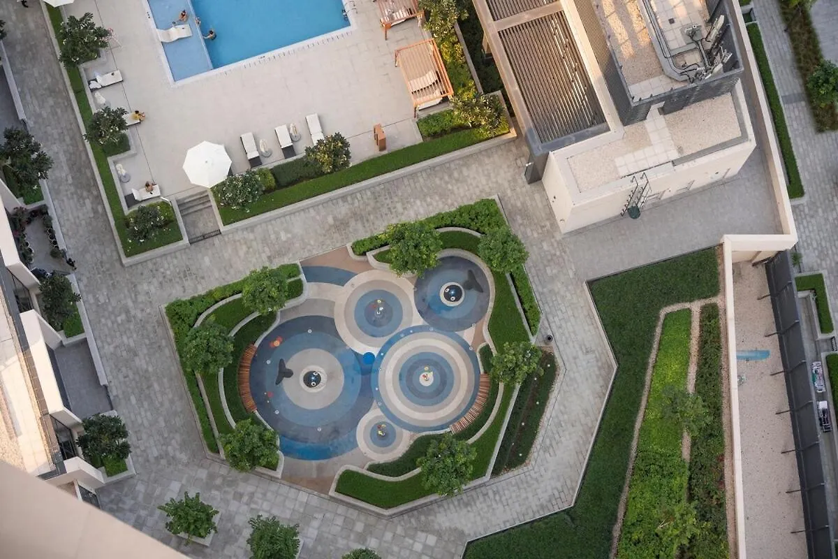Astonishing 1 Bedroom Apartment In Creek Harbour Dubai