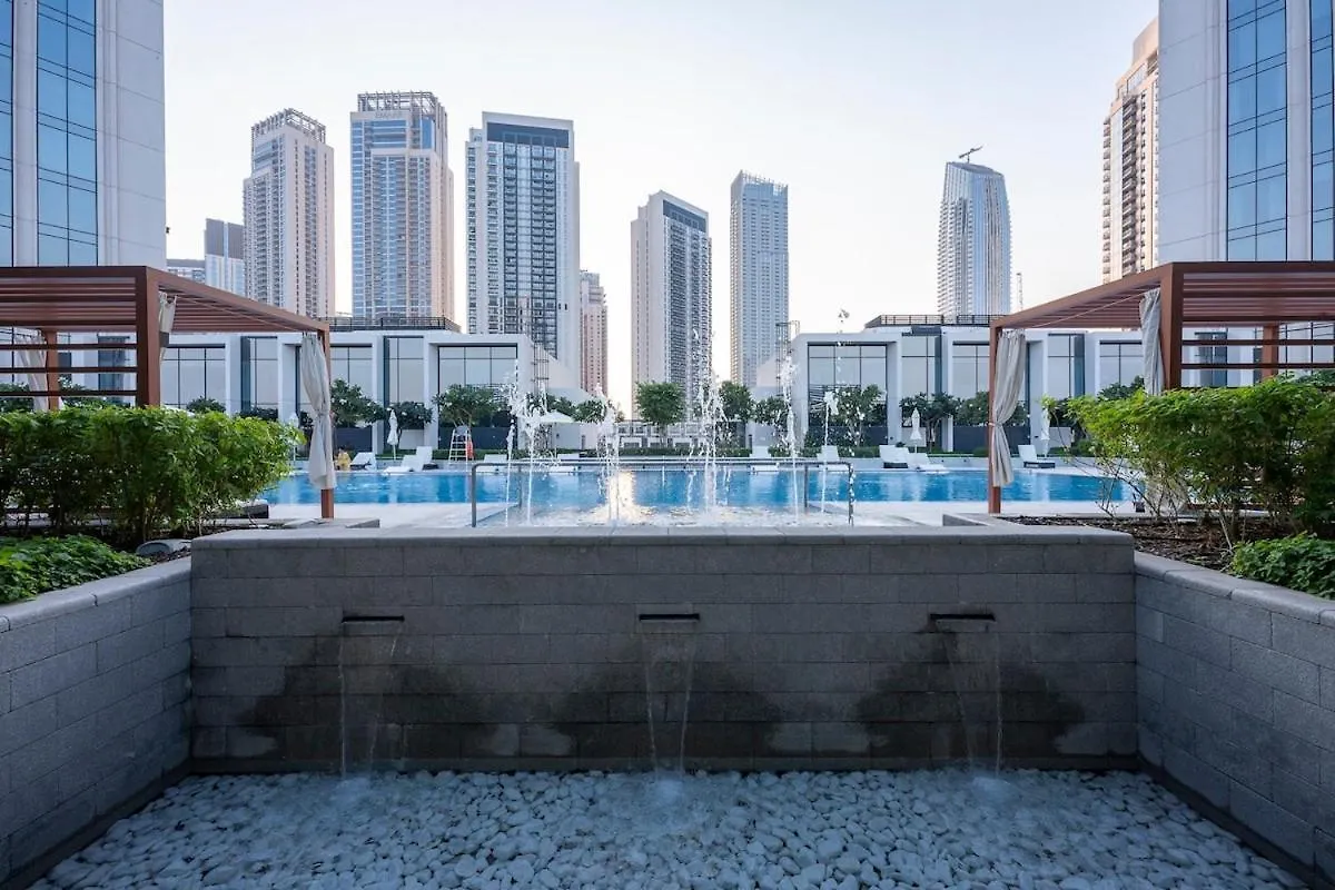Astonishing 1 Bedroom Apartment In Creek Harbour Dubai