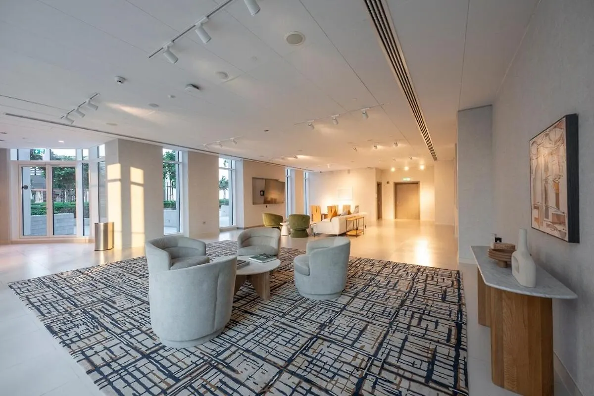 Astonishing 1 Bedroom Apartment In Creek Harbour Dubai