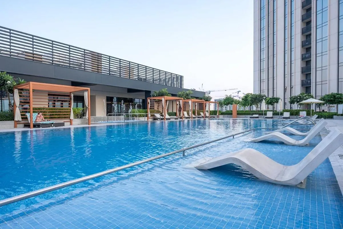 Astonishing 1 Bedroom Apartment In Creek Harbour Dubai
