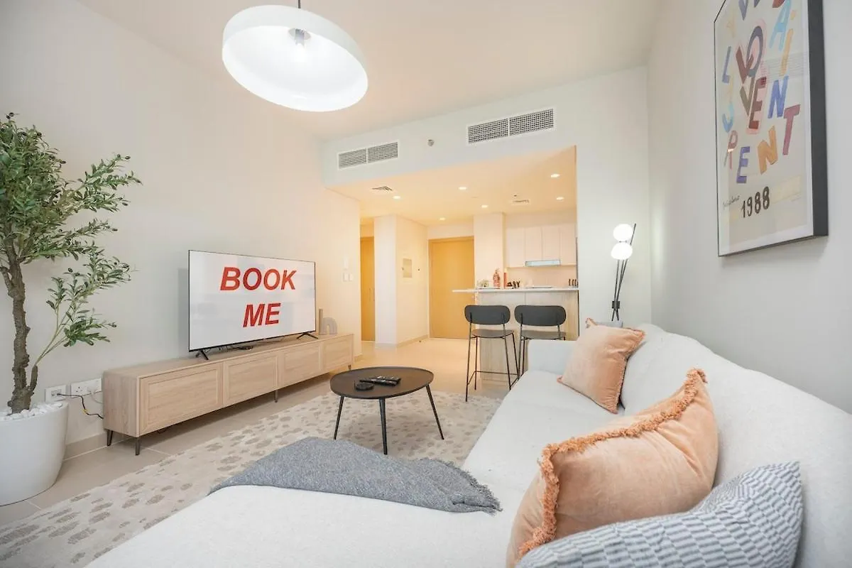 Astonishing 1 Bedroom Apartment In Creek Harbour location